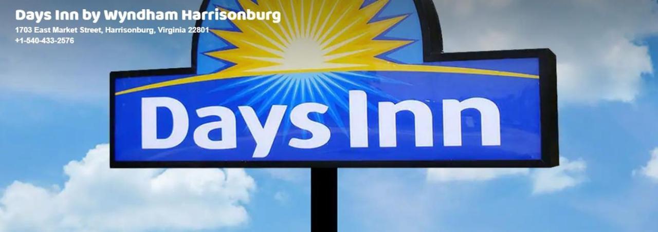 Days Inn By Wyndham Harrisonburg Luaran gambar