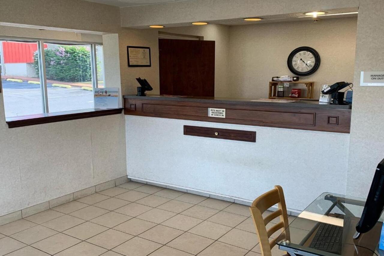 Days Inn By Wyndham Harrisonburg Luaran gambar