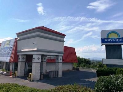 Days Inn By Wyndham Harrisonburg Luaran gambar
