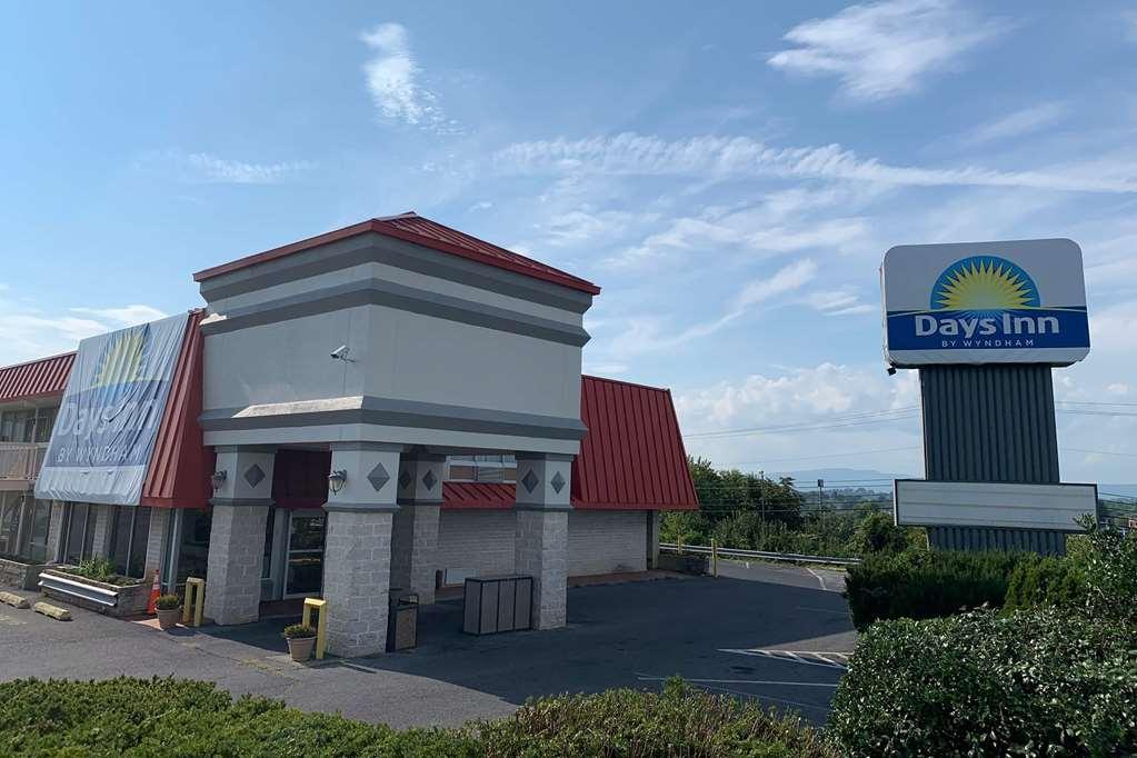 Days Inn By Wyndham Harrisonburg Luaran gambar
