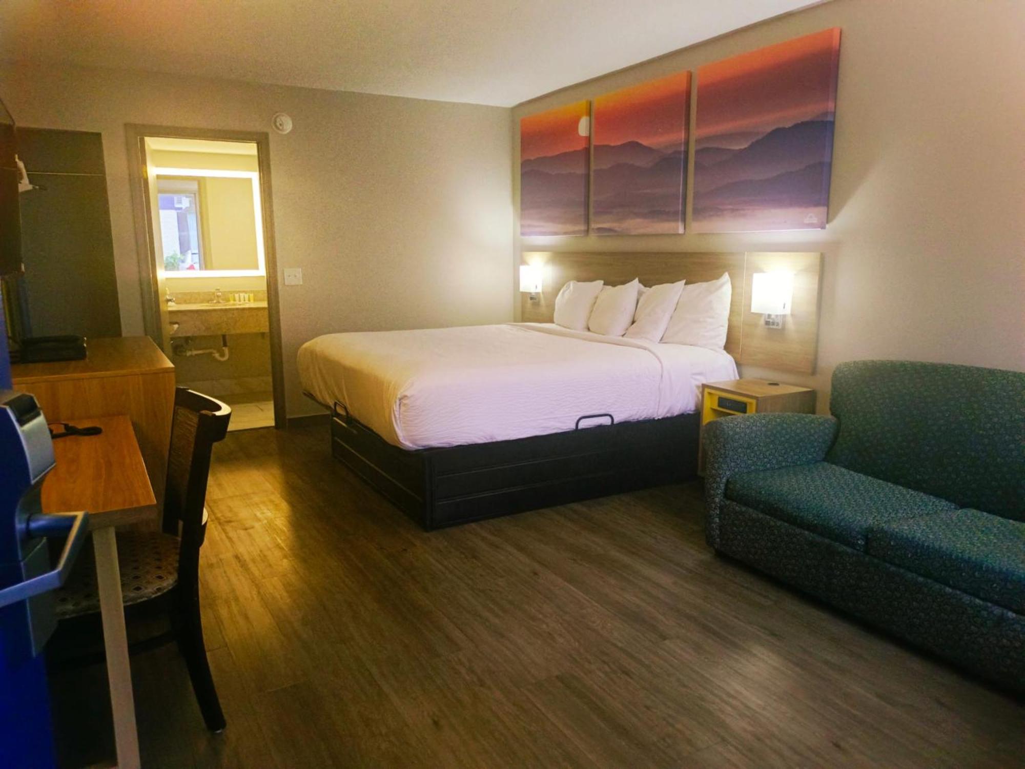 Days Inn By Wyndham Harrisonburg Luaran gambar